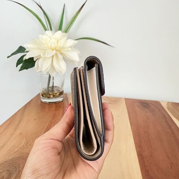 ‎Coach Pepper Wallet In Signature Canvas - Picture 3 of 7